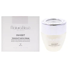 Inhibit Tensolift Neck Cream by Natura Bisse for Women - 1.7 oz Cream