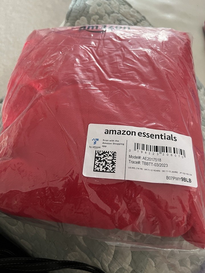 Amazon Essential Kids Hoodie eBay