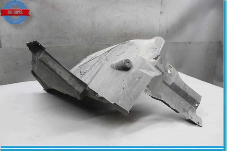 08-14 Protector contra salpicaduras guardabarros interior delantero izquierdo BMW X6 E71 OEM Foto 3 de 4