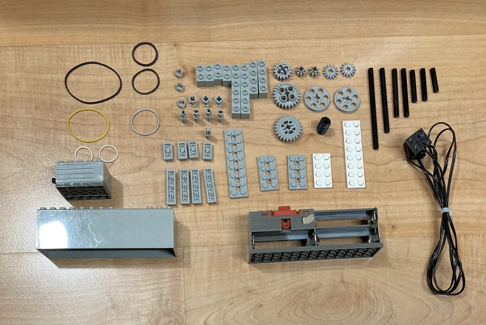 LEGO 8720, photo 2 sur 5