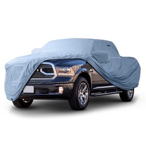 2011-2026 RAM 1500 Quad Cab, 6.4 ft. Regular Bed Premium Waterproof Truck Cover