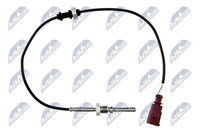 NTY EGT-WW-004 Sensor, Abgastemperatur FüR Cadillac Opel Saab VW