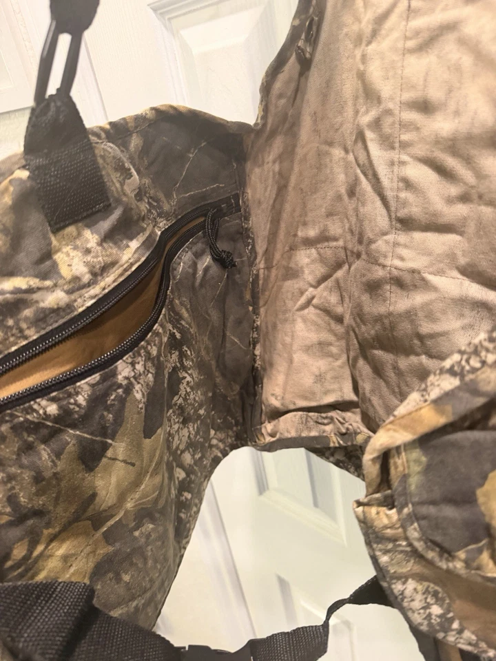 Redhead One Size Fits All Hunting Vest Camo Bird Hunting Padded Vest - Image 4 of 4