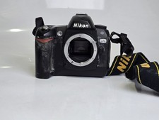 Nikon D70 6.1MP Digital SLR Camera Body Only FOR PARTS
