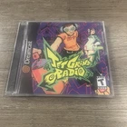 Sega Dreamcast Jet Grind Radio Complete CIB (2000) Tested Working