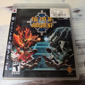 Eye of Judgment Ps3 | eBay