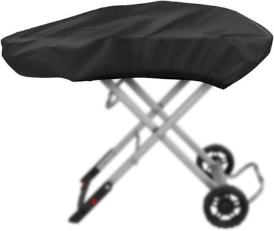 Aupoko Grillabdeckung Kompatibel mit Weber Traveler, 600D Oxford-Gewebe,
