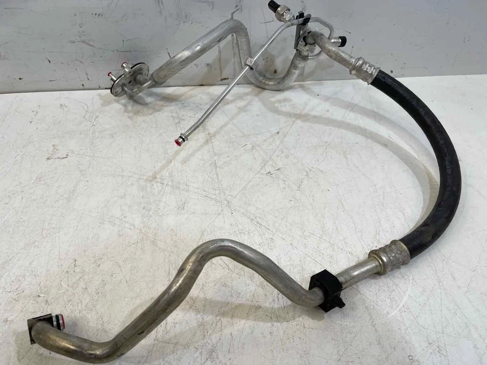 Fits 2016 - 2020 HONDA PILOT AWD 3.5L Air Conditioner Suction Hose Tube OEM - Image 4 of 4