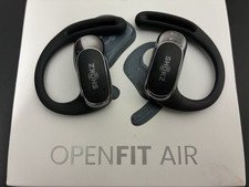 Shokz OpenFit Air Open-Ear Left  right Side Earbuds  PARIED  NO charging case