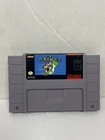 Super Mario World - Original and Authentic SNES Super Nintendo Game