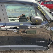 Passenger Right Front Door Black PXN Fits 15-23 RENEGADE 831562