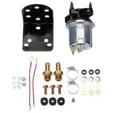 Carter P4600hp Fuel Pump - Electric In Line