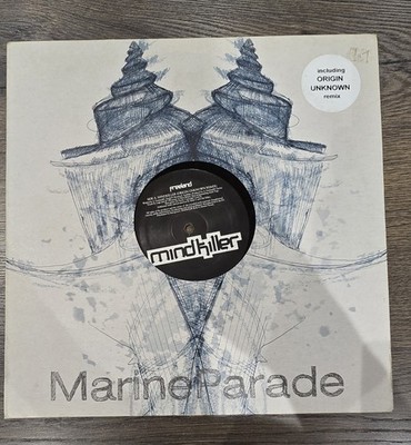 Adam Freeland - Mindkiller (12'') VG+VG+
