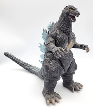 Godzilla 1992 Vintage Bandai Figure Japan Heisei LARGE 8" Godzilla Collection