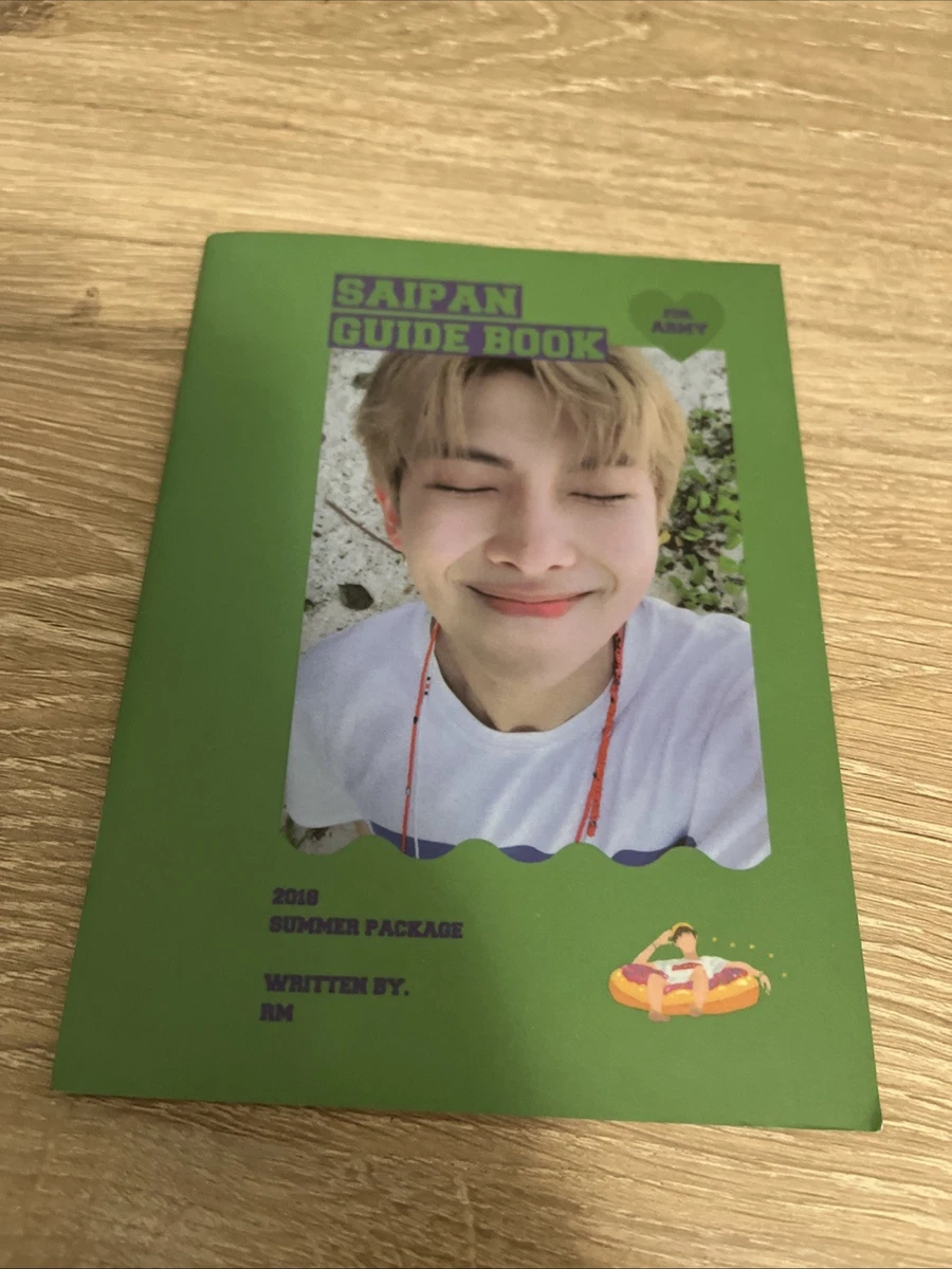 BTS Summer Package for sale | eBay