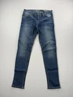 GUESS POWER ULTRA SKINNY Jeans - W27 L30 - Blue - Great Condition - Women’s