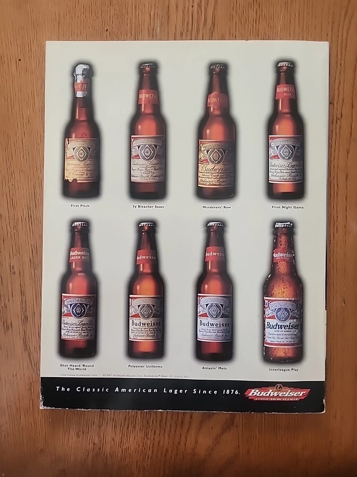 Cubs Quarterly Magazine Sep 1999 Sammy Sosa Chicago Cubs MLB Vintage - Image 2 of 4