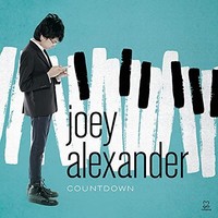 Joey Alexander - Countdown - Cd Album - G3Z