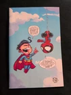 SPIDER-MAN SUPERMAN #1 VIRGIN SKOTTIE YOUNG SUPERMAN SPIDERMAN VARIANT