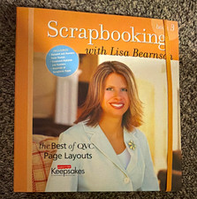 Creating Keepsakes Scrapbooking Instructions Book 3 Best of QVC Page Layouts