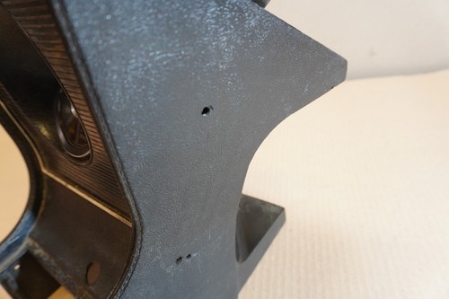 FORD Cortina MK2 Hauptkonsole mit Messuhr Instrument UNGEPRÜFT beschädigt - Bild 5 von 16