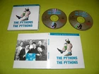 Monty Python - Autobiography - The Pythons By The Pythons RARE 2003 2xCD Box Set