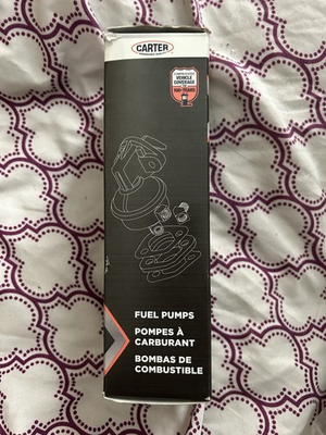 #ad #ad Carter P90011 Fuel Pump Electric In Tank For Select 87 93 Jeep Models $44.00