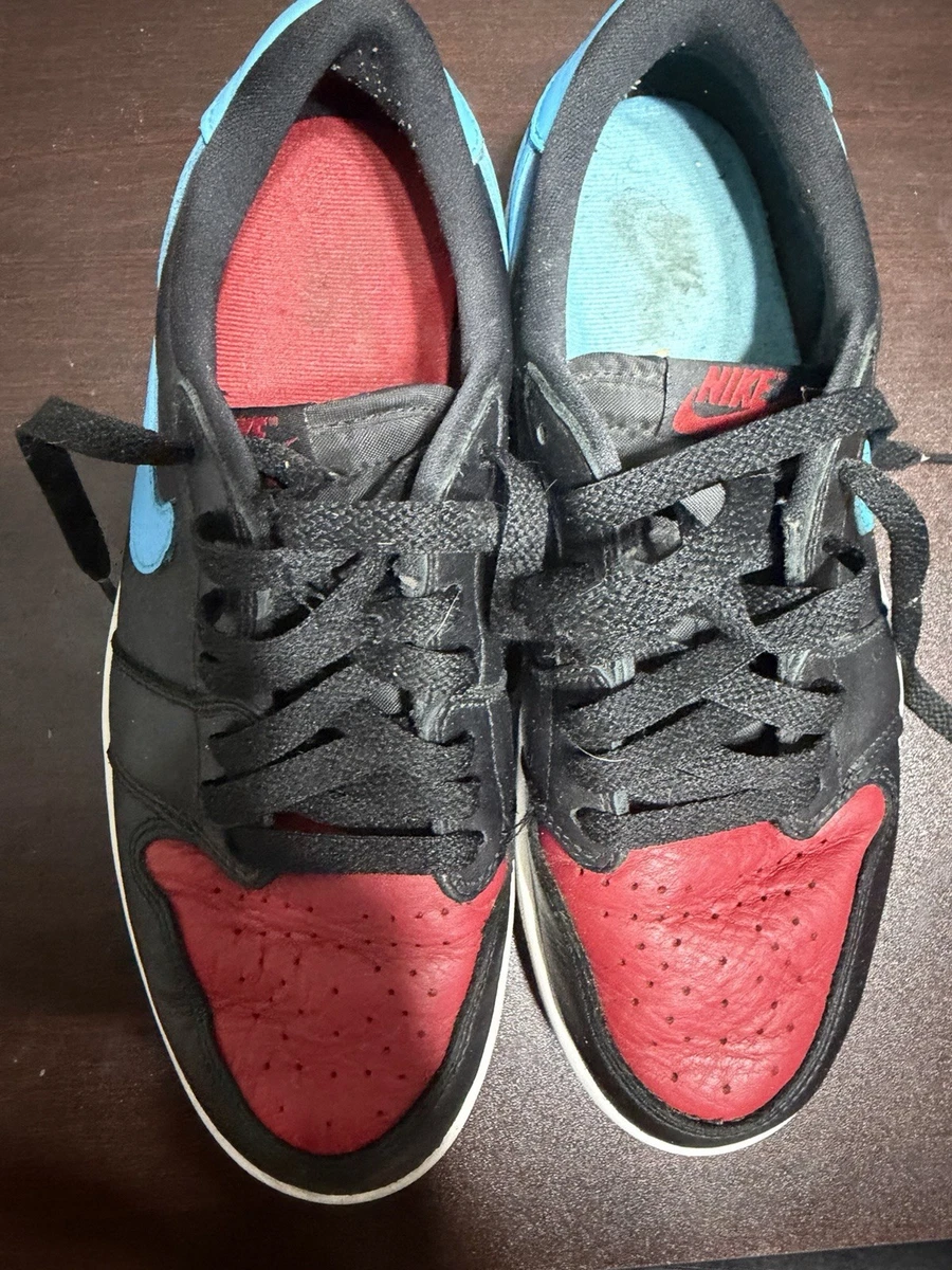Las mejores ofertas en Jordan 1 Retro OG Low NC to Chi W | eBay