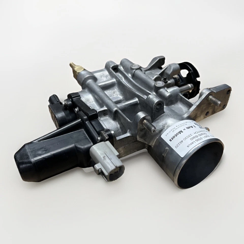 Módulo de bomba de freno ABS reacondicionado 2001-2005 Lexus GS300 IS300 | 22030-46220 Foto 3 de 4