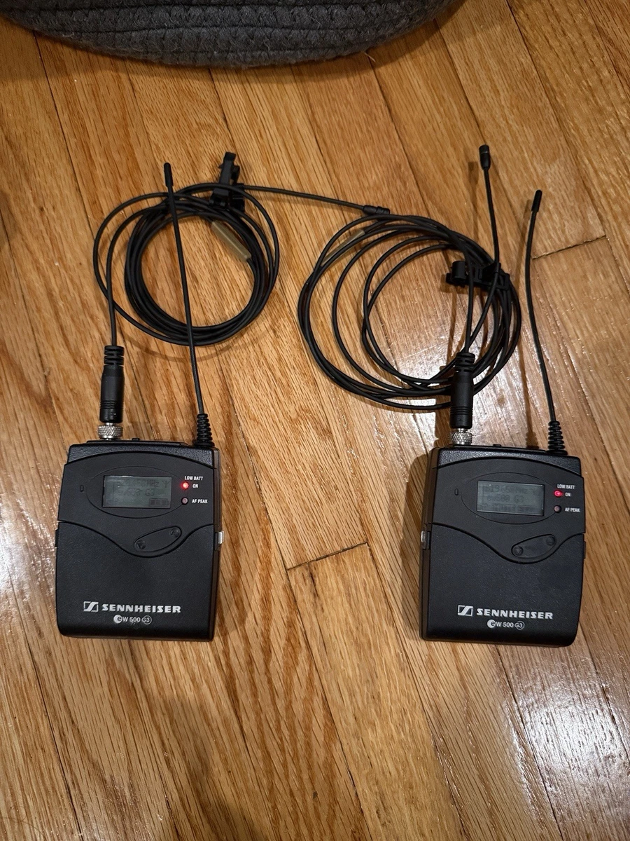 Sennheiser Ew 500 G3 for sale | eBay
