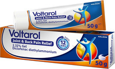 Image of Voltarol Max Strenght Pain Relief Gel 12 Hour Joint Pain Relief 2.32% Gel 50g UK