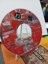 F1 Challenge For Sega Saturn, Disc Only 