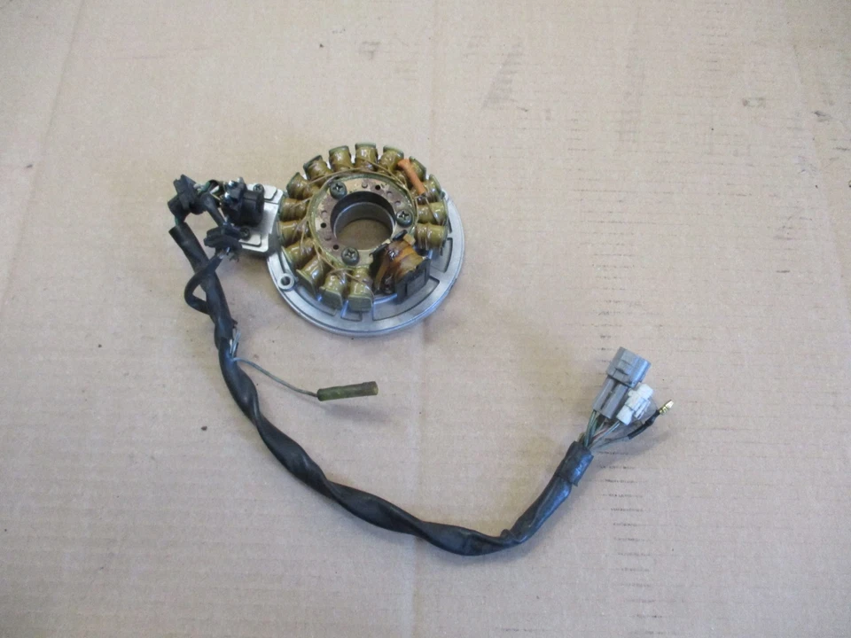 Stator d'allumage pour Yamaha 125 TDR - 4FU - 5AE - Photo 1/1