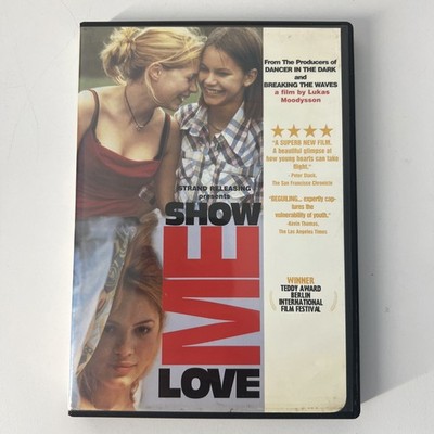Show Me Love (DVD, 2000) LESBIAN INTEREST LGBTQ STRAND RELEASING OOP FOREIGN