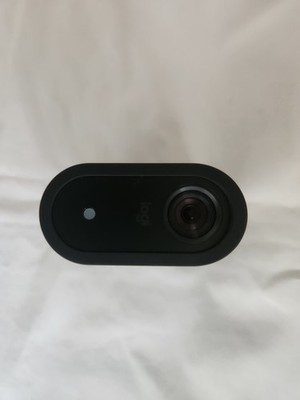 Logitech - Mevo Start Live Streaming HD Action Camera - Black