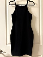 ASOS Women’s Basic Black Mini Dress. Size US 6