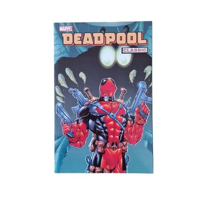 Deadpool Classic Volume 3 TPB Marvel Joe Kelly Graphic Novel