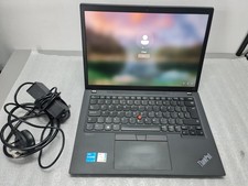 Lenovo ThinkPad X13 Gen 2 Laptop/13.3"FHD IPS/Core i5 11th Gen/16GB Ram/256GB