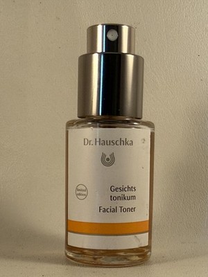 Dr Hauschka Facial Toner 1 Oz 30 ML