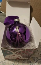 Official Taylor Swift Merch  "Speak Now" Ball Ornament #3
