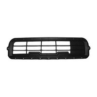 Diederichs LüFtungsgitter FrontstoßFäNger FüR Fiat Panda / Classic 169 Mitte