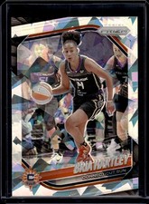 2025 Panini Prizm WNBA #86 Bria Hartley Ice Prizms