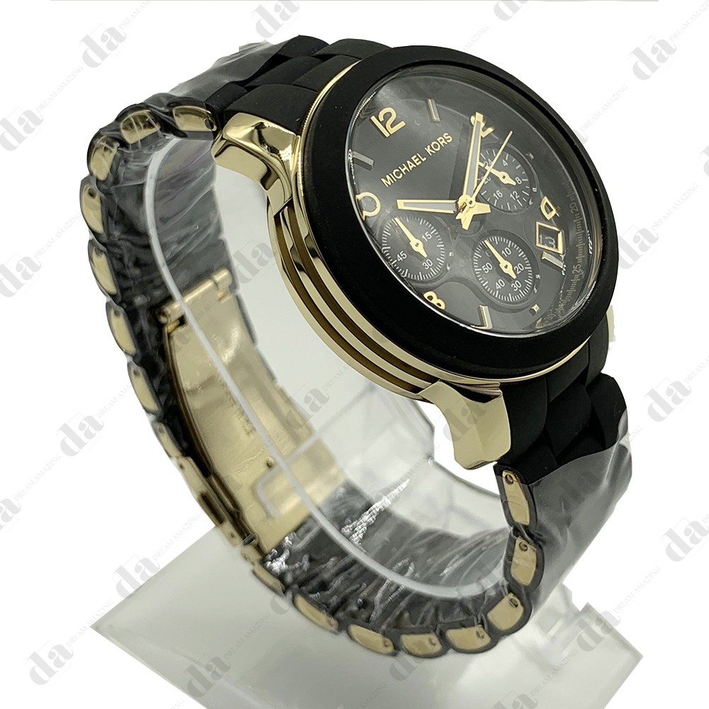 Michael Kors Runway MK5191 Women's Wrist Watch for sale online | eBay