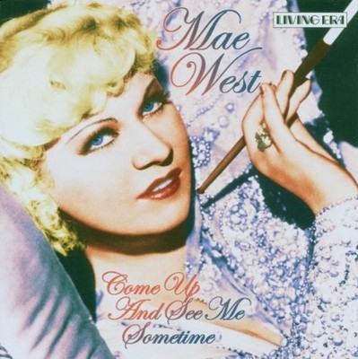 Come Up And See Me Sometime - West, Mae CD G0VG The Cheap Fast Free Post