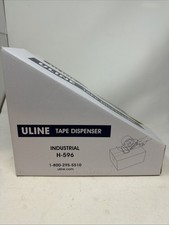 2 Uline H-596 - The Best 3 Inch Tape Gun Dispenser 3" Industrial Side Loader
