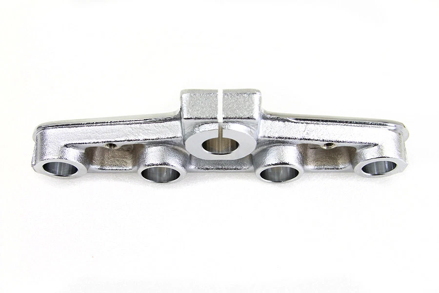 Chrome Upper Triple Tree 适合 Harley Davidson — 第 4/4 张图片
