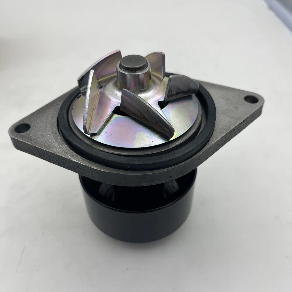 3960342 Bomba de agua compatible con Dodge RAM 2500 3500 W350 5,9 L turboalimentada 12 V 24 V Foto 3 de 4