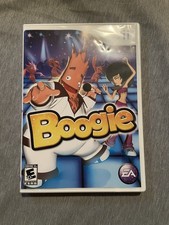 Boogie For Nintendo Wii Tested And Working