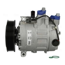 Klimakompressor Kompressor Klimaanlage NISSENS für Audi A4 Cabriolet 8H7 B6
