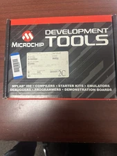 Microchip MPLAB Real Ice Programmer/Debugger Complete Kit DV244005